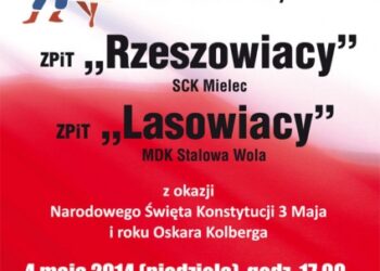Rzeszowiacy i Lasowiacy w Mielcu