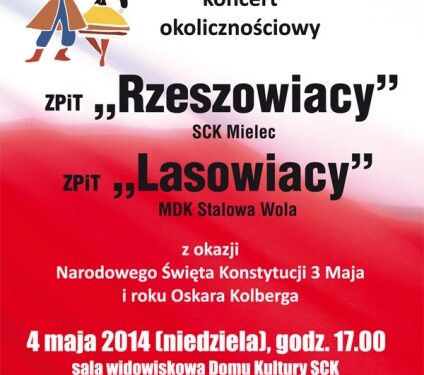 Rzeszowiacy i Lasowiacy w Mielcu