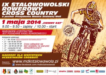IX Stalowowolski Rowerowy Cross Country