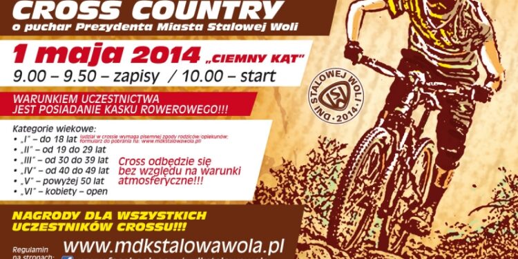 IX Stalowowolski Rowerowy Cross Country