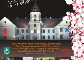 Tarnobrzeg. Dni Kultury Japońskiej.