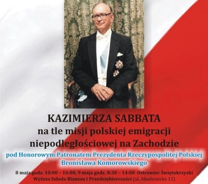 Ostrowiec Świętokrzyski: Konferencja naukowa