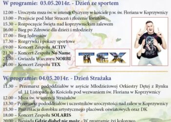 Święto Ziemi Koprzywnickiej