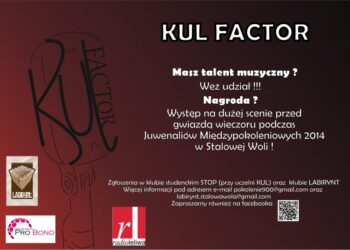 Kul Factor w Stalowej Woli