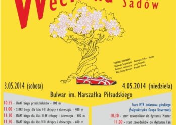 Sandomierz: Weekend kwitnących sadów