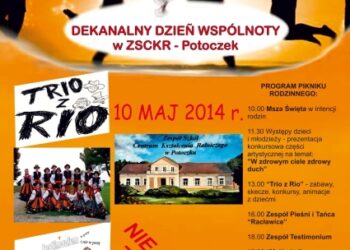 Dekanalny dzień rodziny w Potoczku