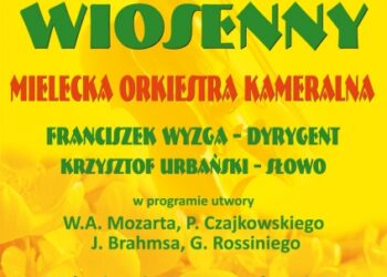 Koncert Wiosenny w Mielcu