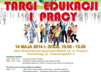 Targi Edukacji i Pracy w Tarnobrzegu