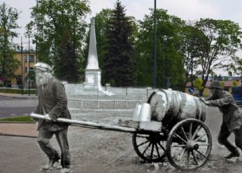 Mielec: Ekspozycja fotograficzna 'Echo przeszłości'.