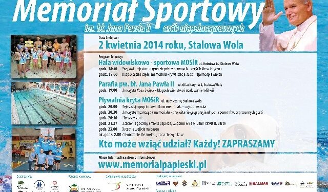 Stalowa Wola: Dziś III memoriał papieski.