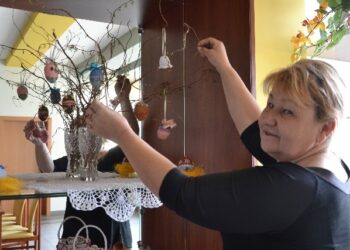 Radomyśl Wielki: Ludowe inspiracje w Radomyślu Wielkim.