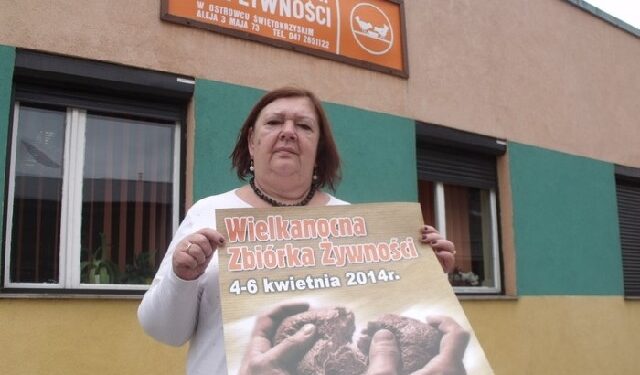 Świętokrzyskie: Zbiórka żywności