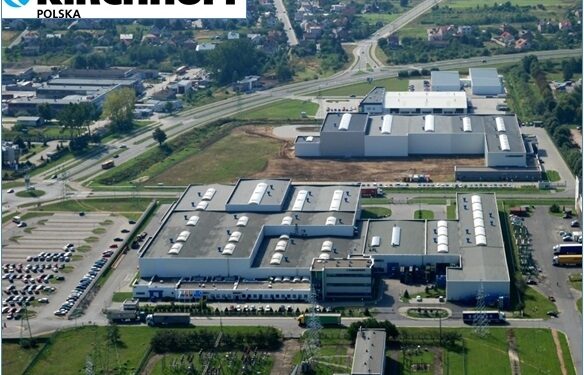 Mielec: Kirchhoff Polska inwestuje w SSE EURO-PARK MIELEC