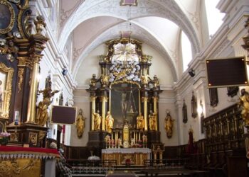 Mielec:  Santo subito woła Mielec