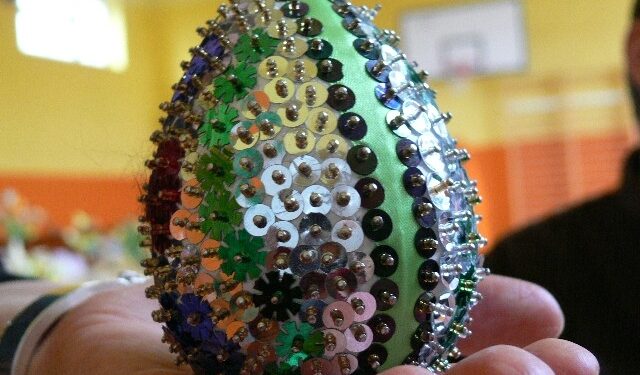 Grębów: W Specjalnym Ośrodku Szlokno Wychowawczym zapachniało Wielkanocą