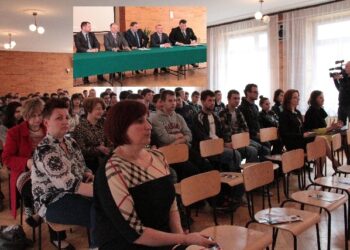 Nisko: Odlewnicy z praktyczną nauką zawodu.