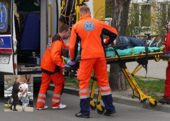 Stalowa Wola: Nożownik i ofiara nabrali wody w usta.