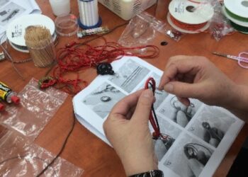 Mielec:  SDK – pierwsze warsztaty sutaszu za nami