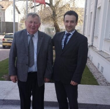 Mielec: Stanęli w obronie pszczół