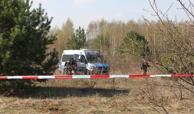 Kłyżów: 17-latka została uduszona.