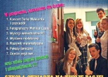 Sandomierz: Dzień Otwartych Drzwi w 'Katoliku'.