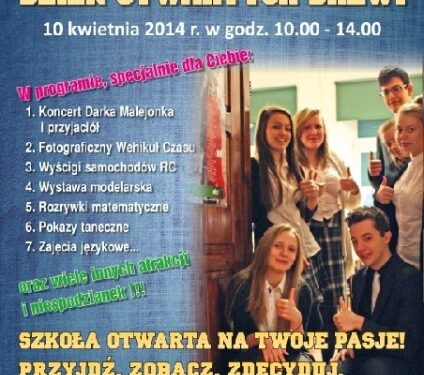 Sandomierz: Dzień Otwartych Drzwi w 'Katoliku'.