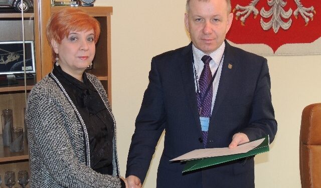 Mielec: Stary-nowy Sanepid