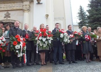 Mielec:  Trzeba pamiętać o Ojczyźnie i jej historii