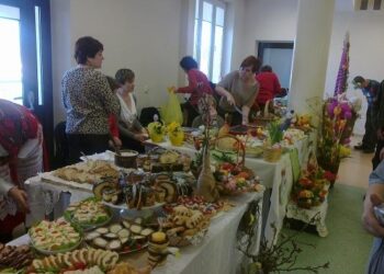 Mielec: Powiatowy Jarmark Wielkanocny