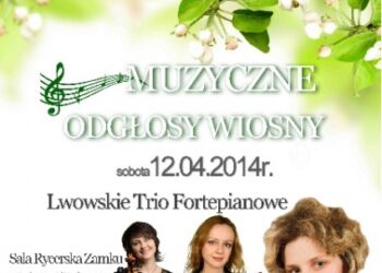 Sandomierz: 'Muzyczne odgłosy wiosny