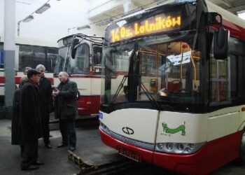 Mielec: Będzie rewolucja w miejskiej komunikacji zbiorowej.