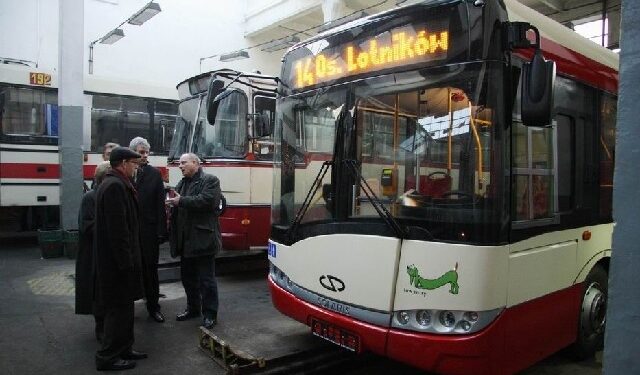 Mielec: Będzie rewolucja w miejskiej komunikacji zbiorowej.