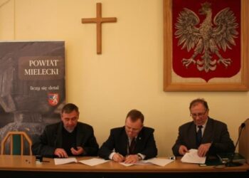 Mielec: Powiat dba o zabytki.