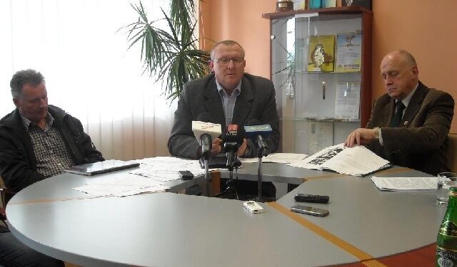 Stalowa Wola: Klub nie czuje się winny zamieszania z targiem.