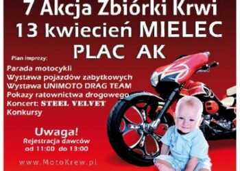 Mielec: Moto Krew.