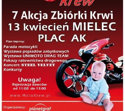 Mielec: Moto Krew.
