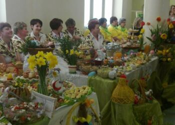 Mielec: Powiatowy Jarmark Wielkanocny był obfity