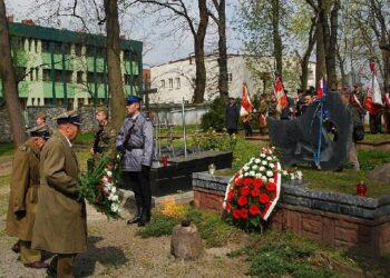 Sandomierz: Obchody 74 rocznicy Zbrodni Katyńskiej