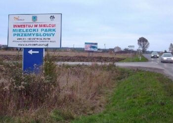 Mielec: Będą ulgi podatkowe dla firm inwestujących w parkach przemysłowych.