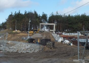 Mielec: Metamorfoza  Górki  Cyranowskiej