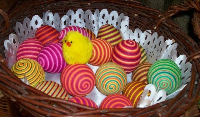 Region: Jak kupić dobre jaja na wielkanocny stół?