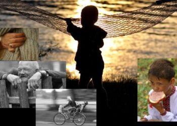 Stalowa Wola: Człowiek w Miejskim Domu Kultury.