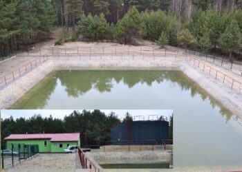 Bojanów: W rurach już płynie bojanowska woda