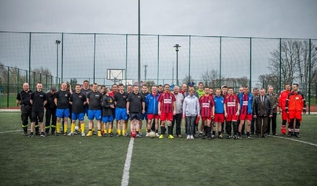 Wadowice Górne- Sezon Orlika otwarty