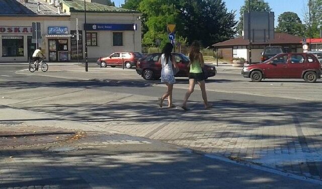 Kolbuszowa staje się betonowym miastem.