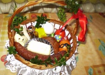 Region: Zwyczaje Wielkiej Soboty