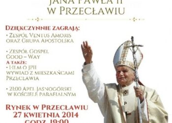 Przecław: Koncert Papieski