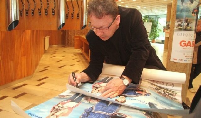 Sandomierz: Miasto zagrało w kolejnym filmie.