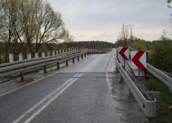 Bojanów: Ruch ciężki na objazdy.