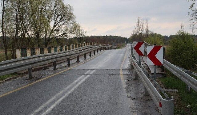 Bojanów: Ruch ciężki na objazdy.